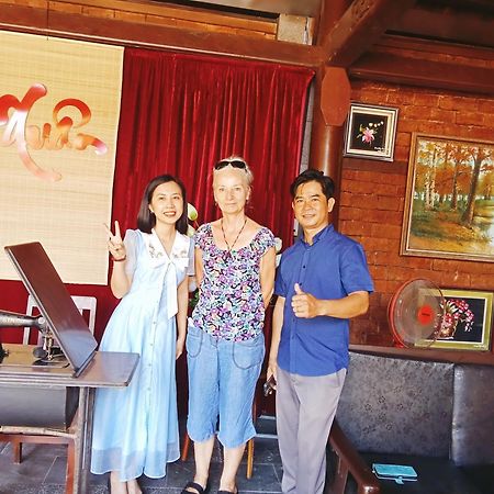 Go Chanh Homestay Cai Rang Exterior photo