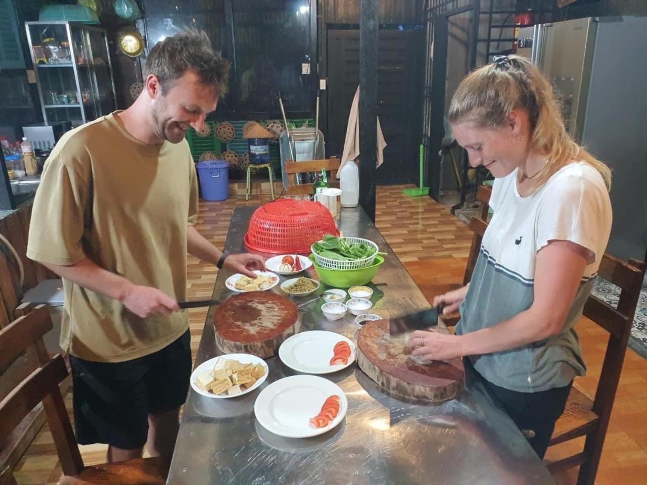 Go Chanh Homestay Cai Rang Exterior photo