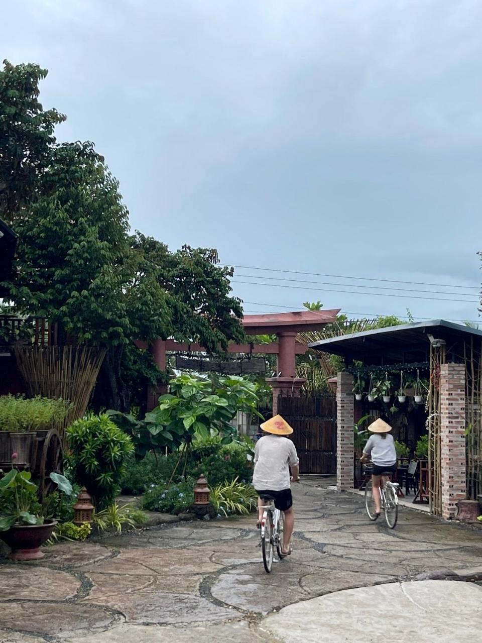Go Chanh Homestay Cai Rang Exterior photo
