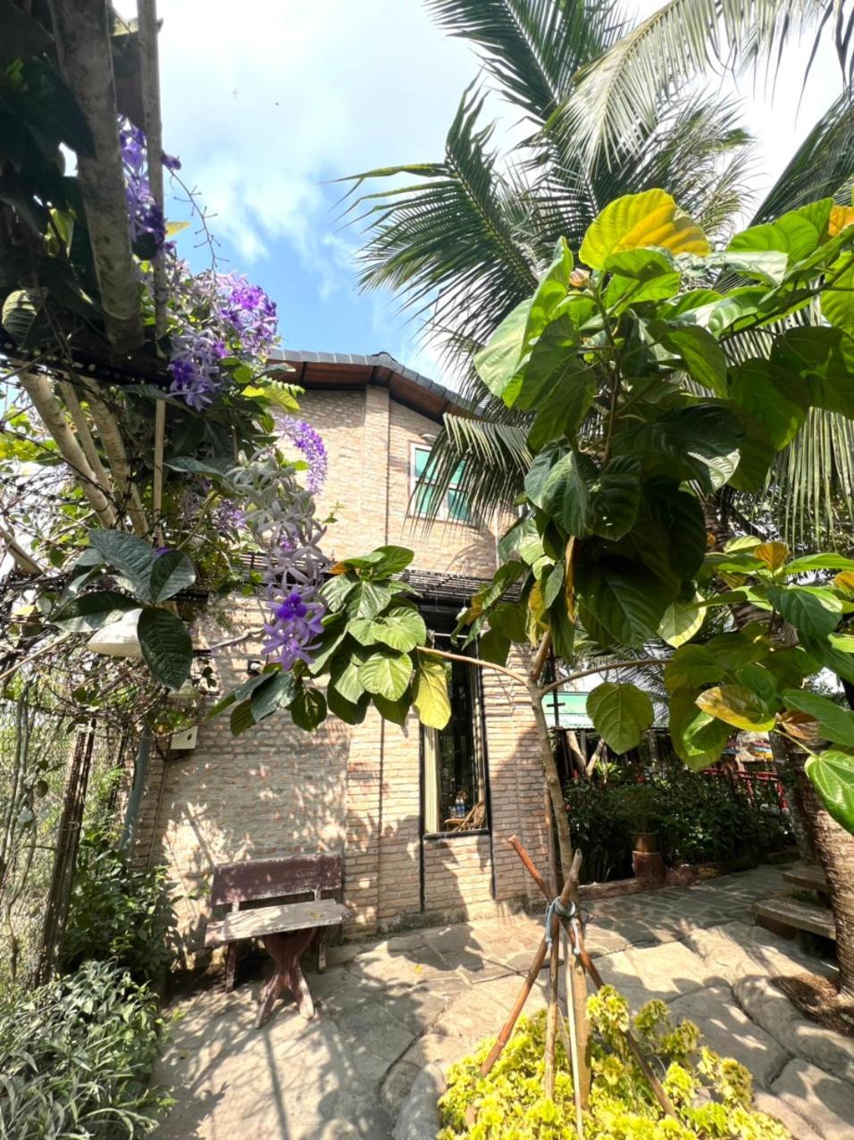 Go Chanh Homestay Cai Rang Exterior photo