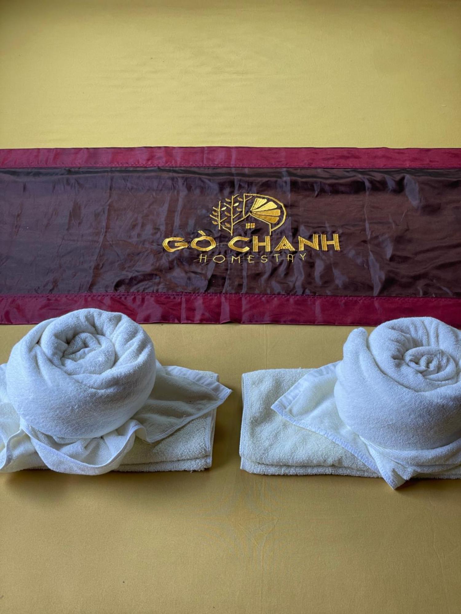 Go Chanh Homestay Cai Rang Exterior photo